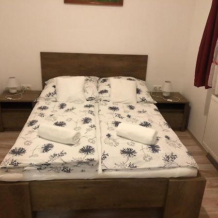 Bed and Breakfast Balaton Panzio Balatonberény Exteriér fotografie