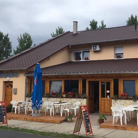 Bed and Breakfast Balaton Panzio Balatonberény Exteriér fotografie