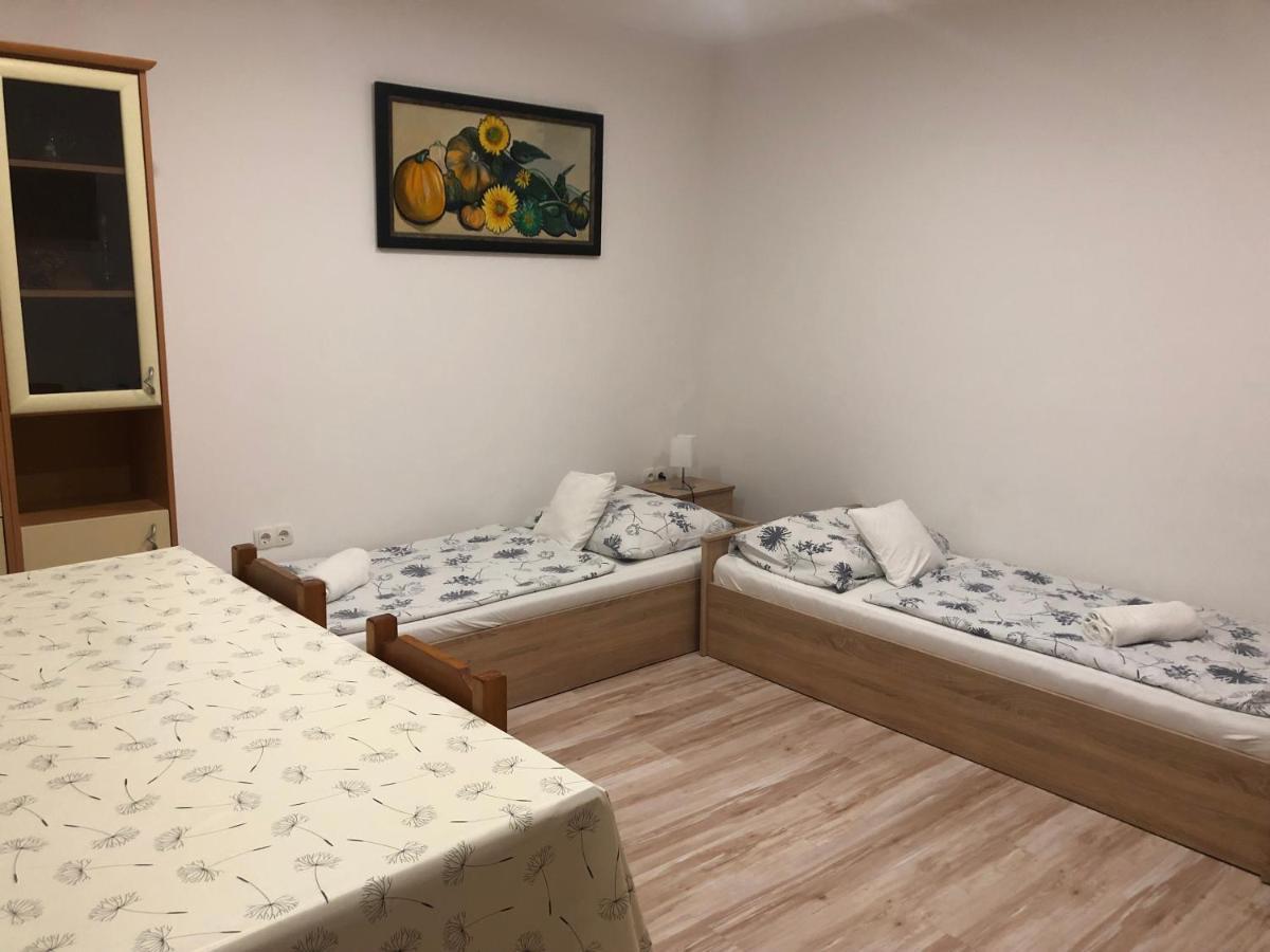 Bed and Breakfast Balaton Panzio Balatonberény Exteriér fotografie