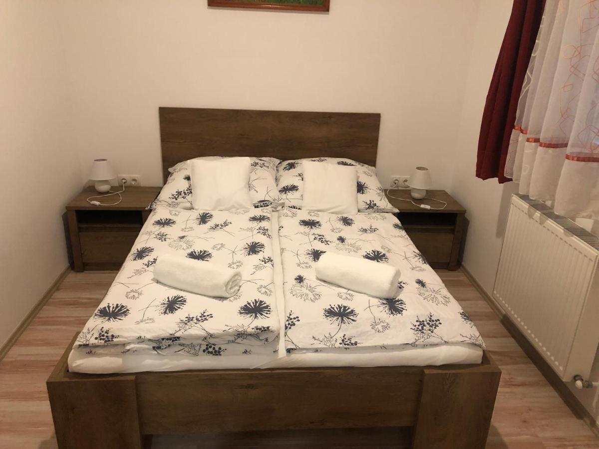 Bed and Breakfast Balaton Panzio Balatonberény Exteriér fotografie