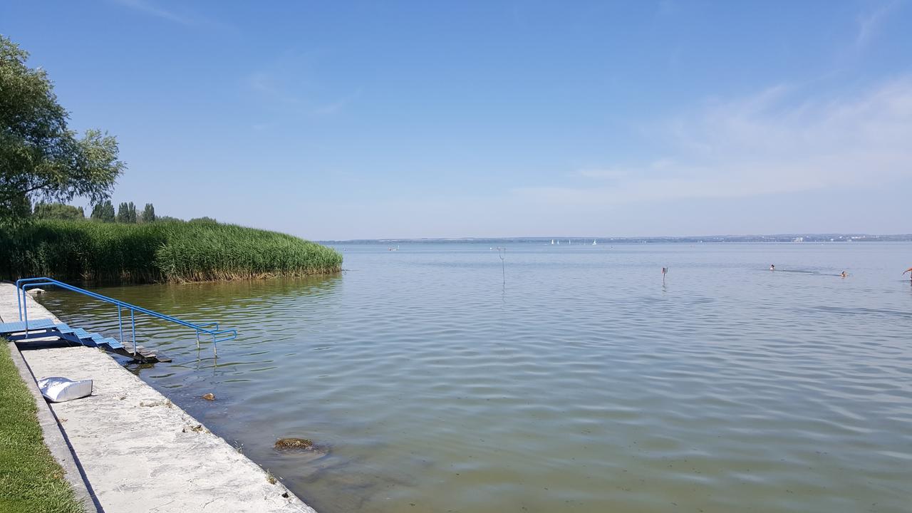 Bed and Breakfast Balaton Panzio Balatonberény Exteriér fotografie