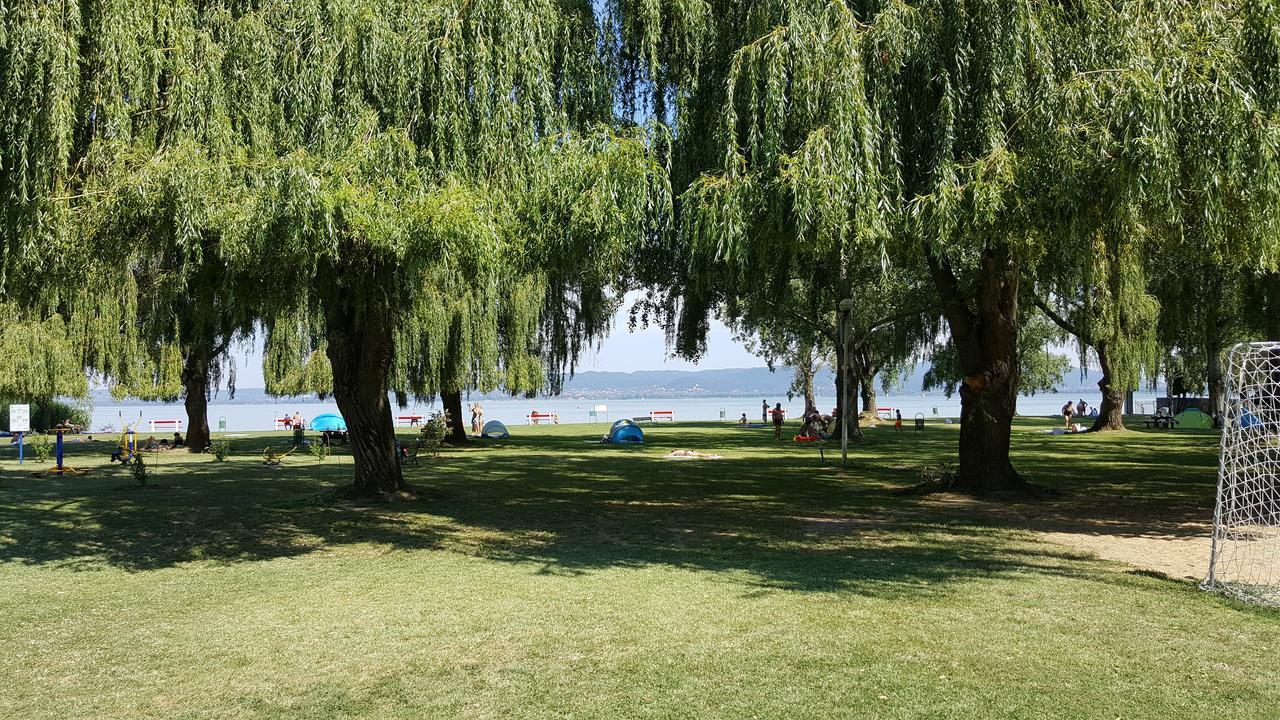 Bed and Breakfast Balaton Panzio Balatonberény Exteriér fotografie