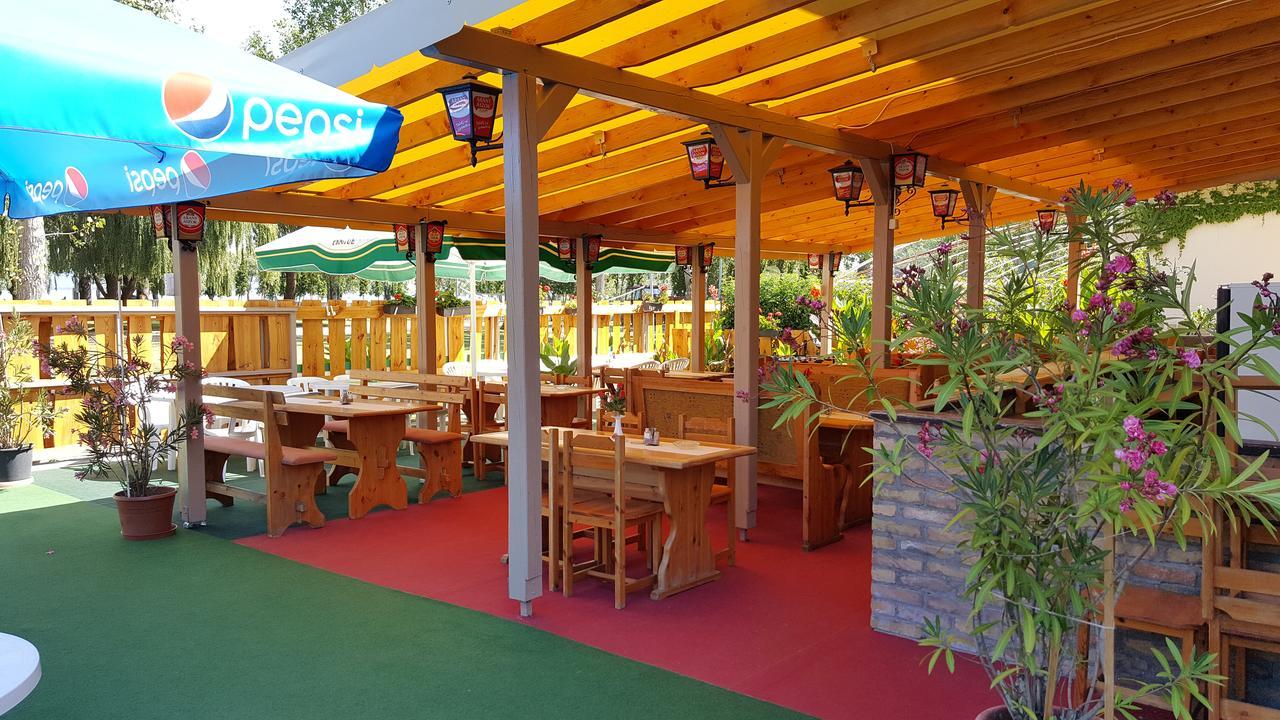 Bed and Breakfast Balaton Panzio Balatonberény Exteriér fotografie