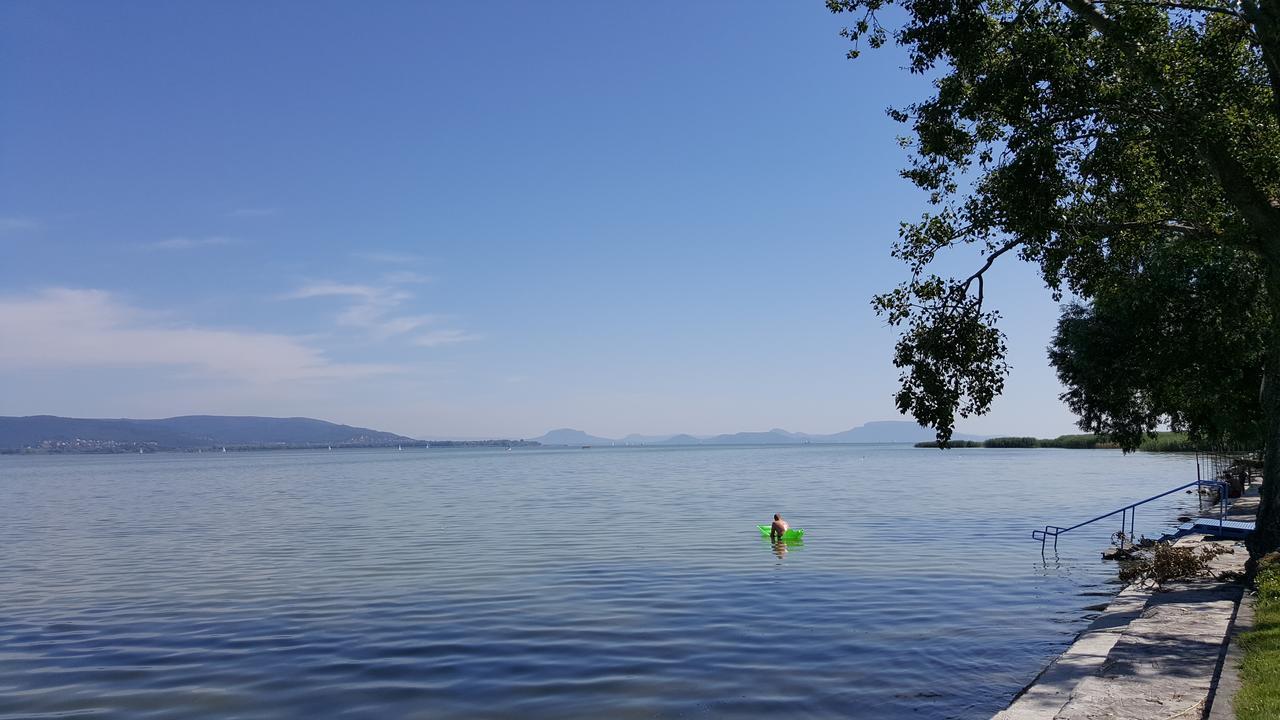 Bed and Breakfast Balaton Panzio Balatonberény Exteriér fotografie