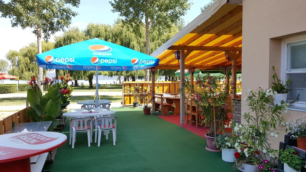 Bed and Breakfast Balaton Panzio Balatonberény Exteriér fotografie