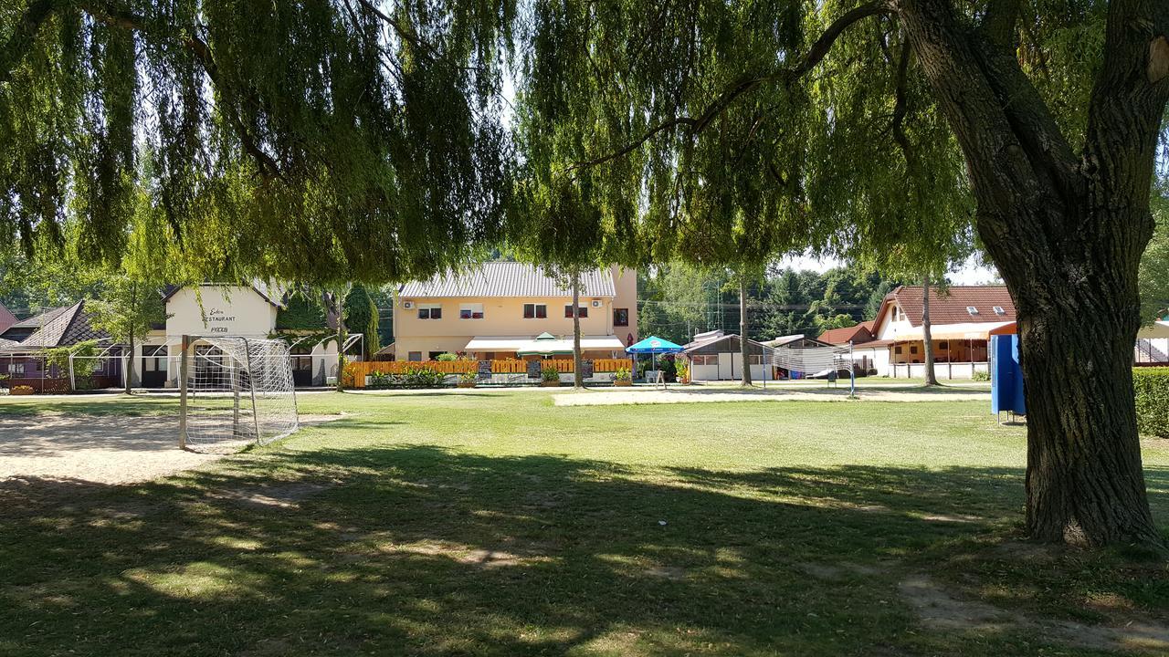 Bed and Breakfast Balaton Panzio Balatonberény Exteriér fotografie