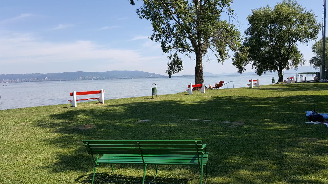 Bed and Breakfast Balaton Panzio Balatonberény Exteriér fotografie