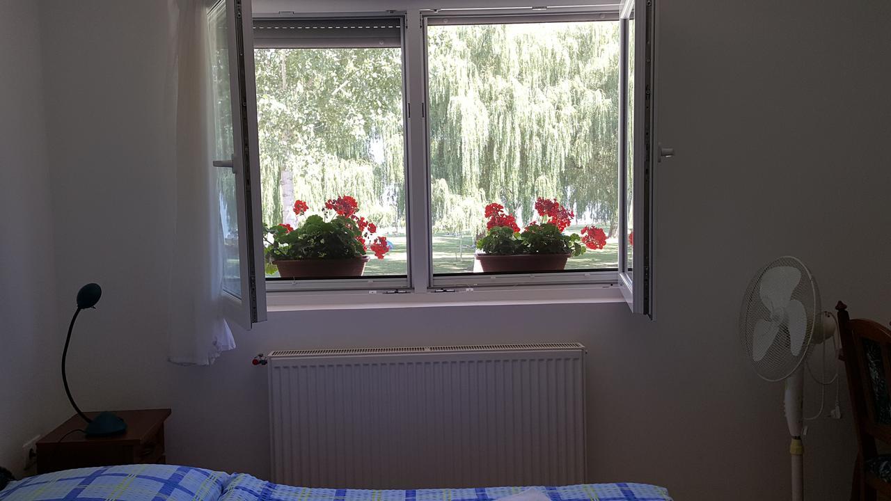 Bed and Breakfast Balaton Panzio Balatonberény Exteriér fotografie