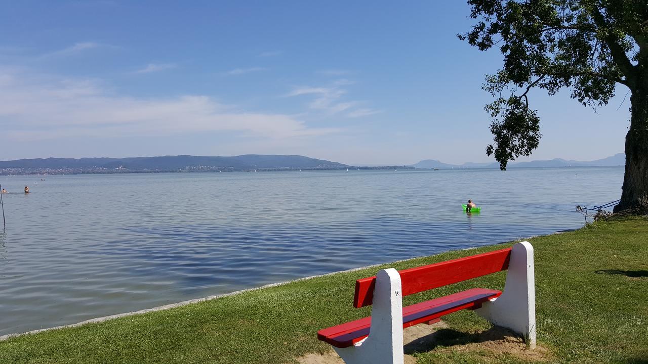 Bed and Breakfast Balaton Panzio Balatonberény Exteriér fotografie