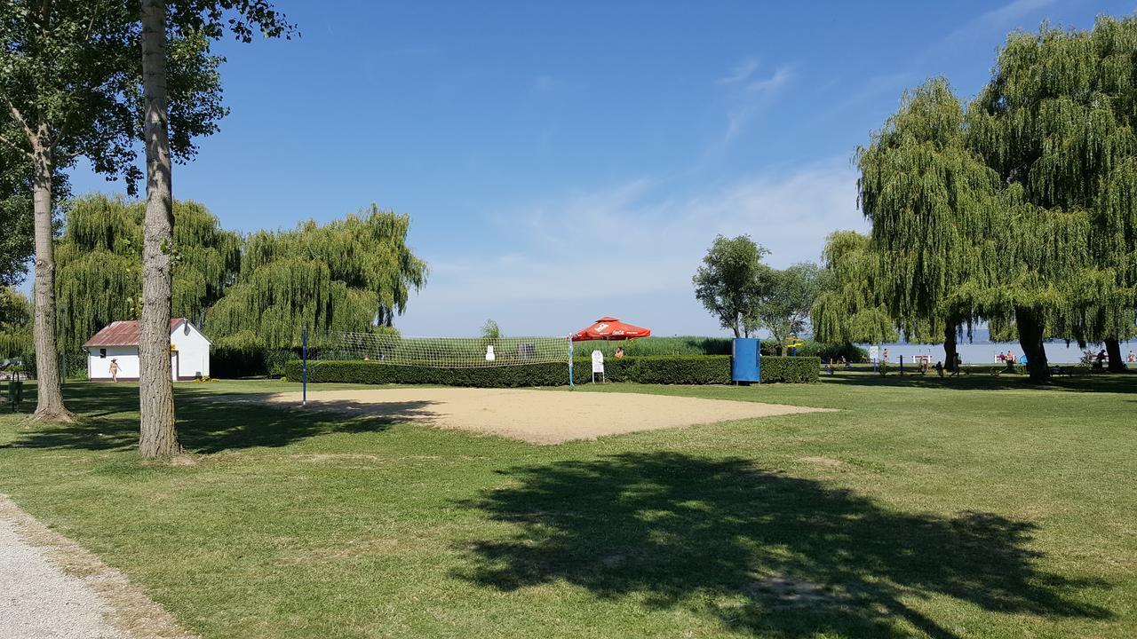 Bed and Breakfast Balaton Panzio Balatonberény Exteriér fotografie