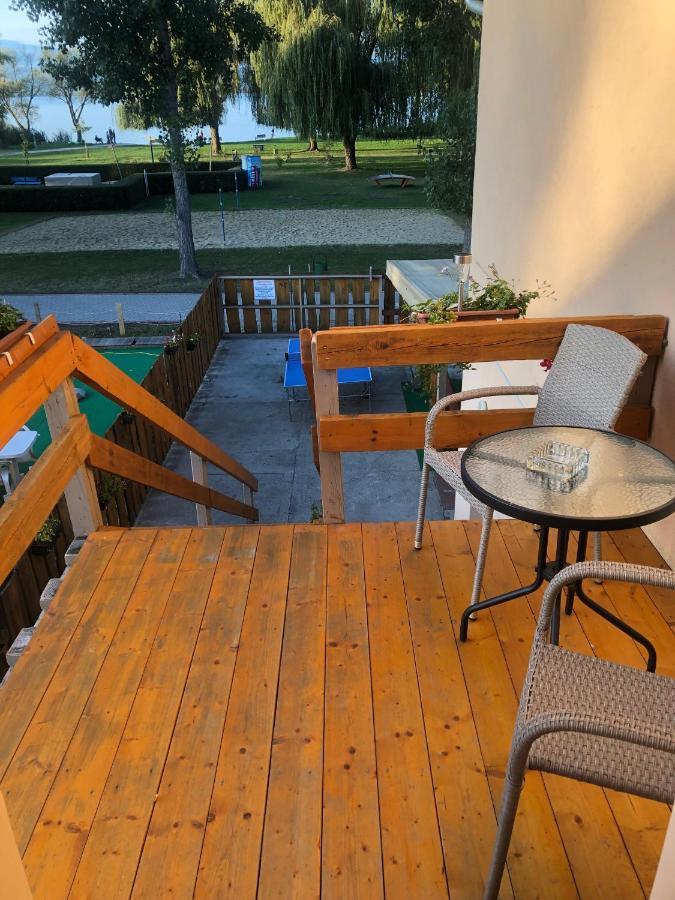Bed and Breakfast Balaton Panzio Balatonberény Exteriér fotografie